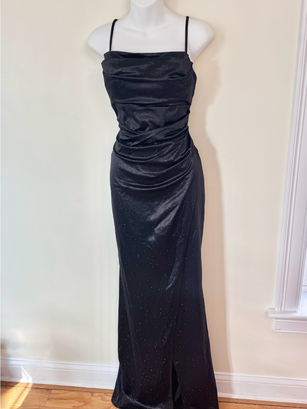 Windsor sparkly long gown